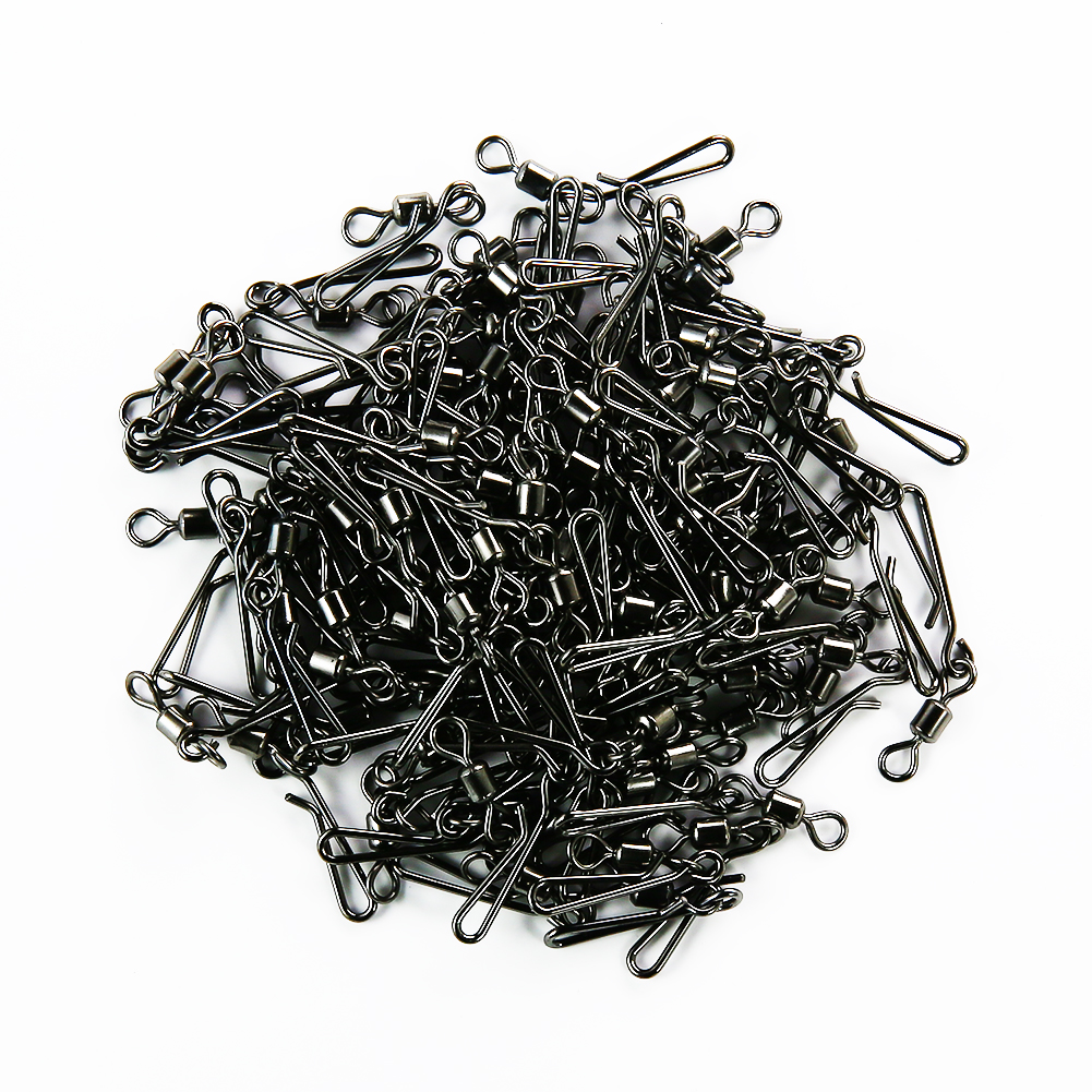 50pcs Box Rolling Swivel With  - Fishing Line Box recensie en prijs