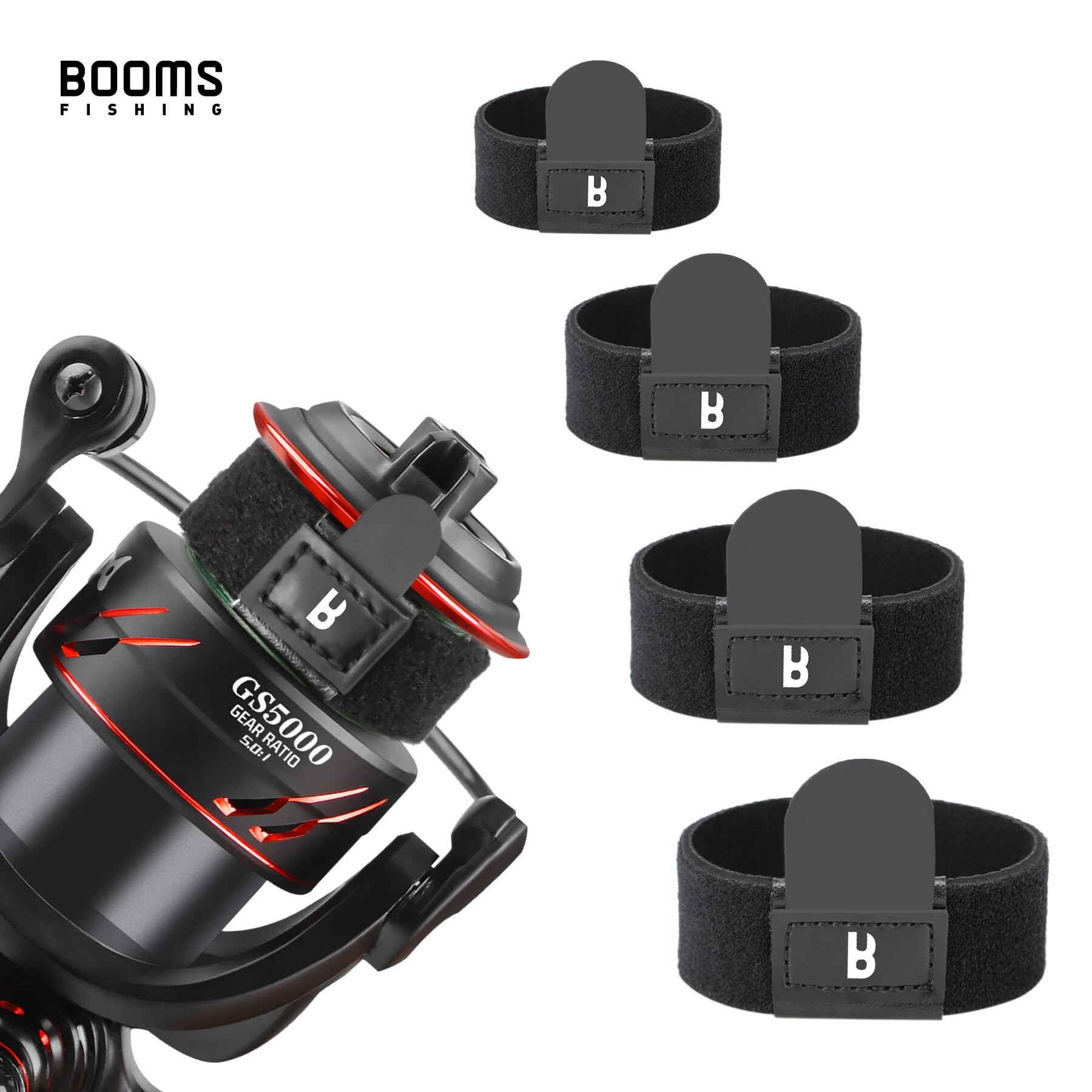 Booms Fishing SB1 4Pcs Spinnin - Fishing Line Box recensie en prijs