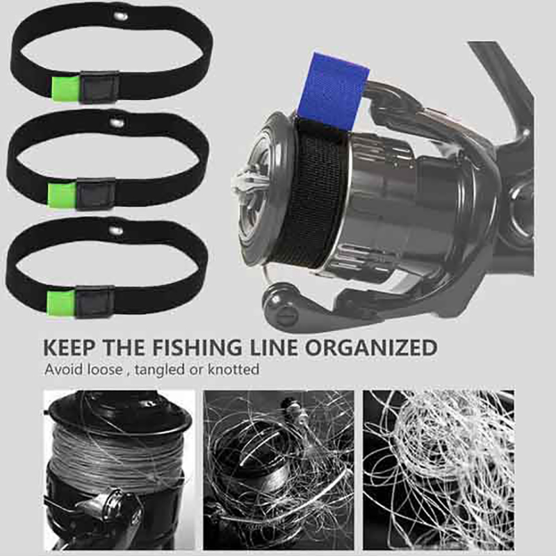 Spool Belt Fishing Line Contro - Fishing Line Spool recensie en prijs