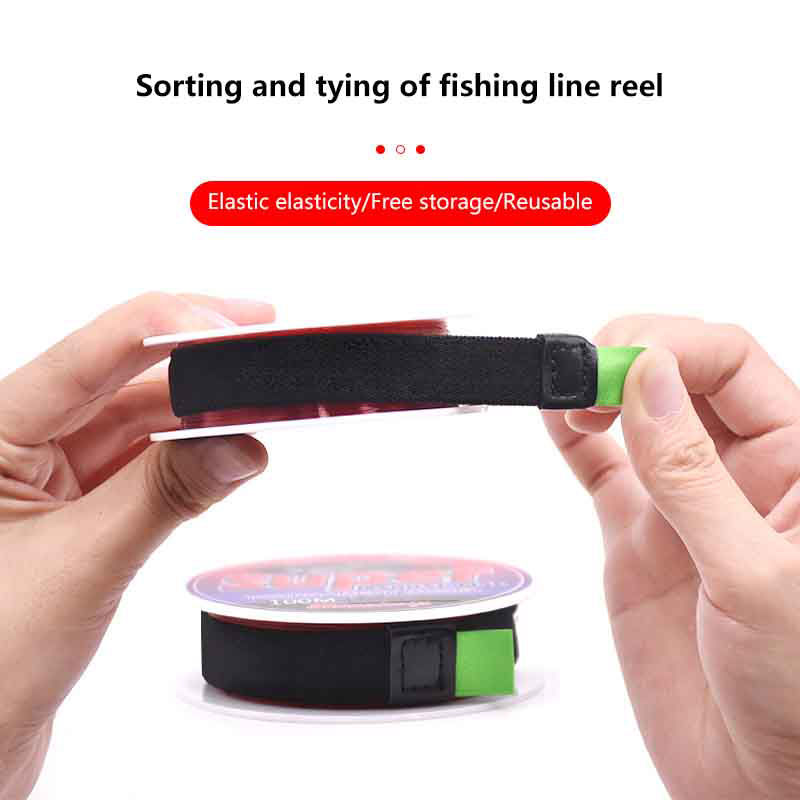 Spool Belt Fishing Line Contro - Fishing Line Spool recensie en prijs